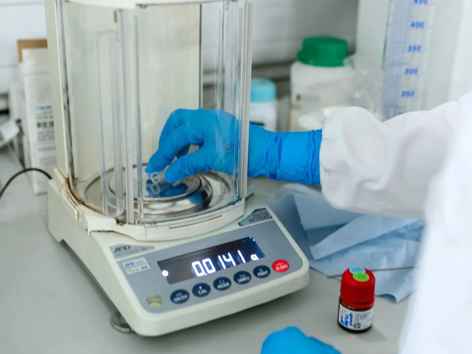 Third-party Lab Tested