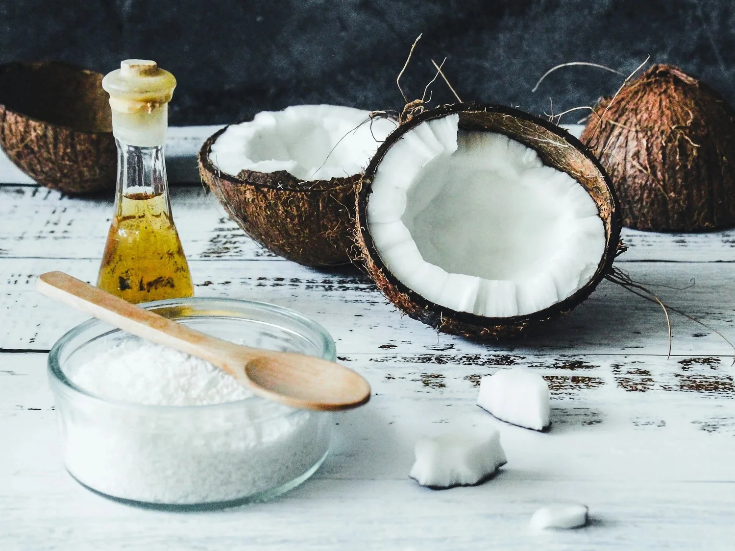 Coconut-derived